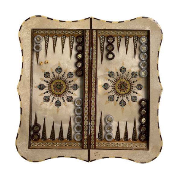 Price and Buy Inlaid Marquetry Backgammon Board Masterful Craftsmanship with Persian Khatam-kari_68feacb16a98a.jpeg Price and Buy Inlaid Marquetry Backgammon Board Masterful Craftsmanship with Persian Khatam-kari