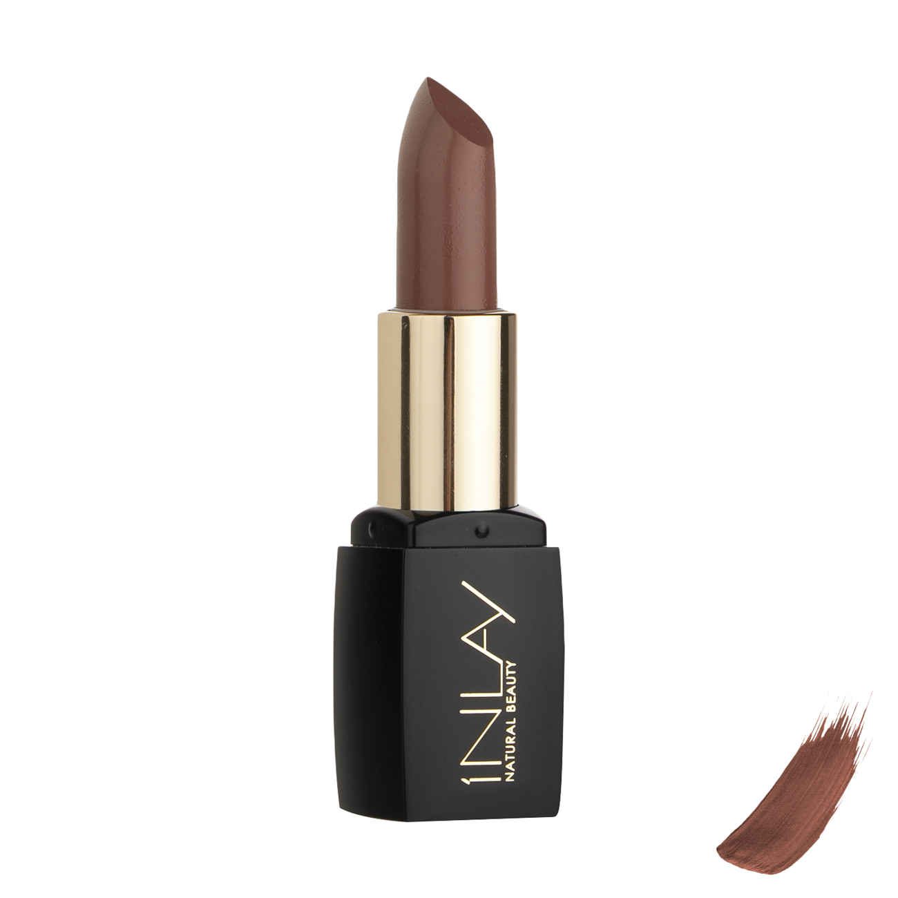 Price and Buy Inlay Solid Lipstick Chocolate Bar Model – Shade Number. 450_69037b403c3e1.jpeg Price and Buy Inlay Solid Lipstick Chocolate Bar Model – Shade Number. 450 - Image 1