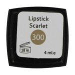 Price and Buy Inlay Solid Lipstick Scarlet Model – Shade Number. 300 - Image 3