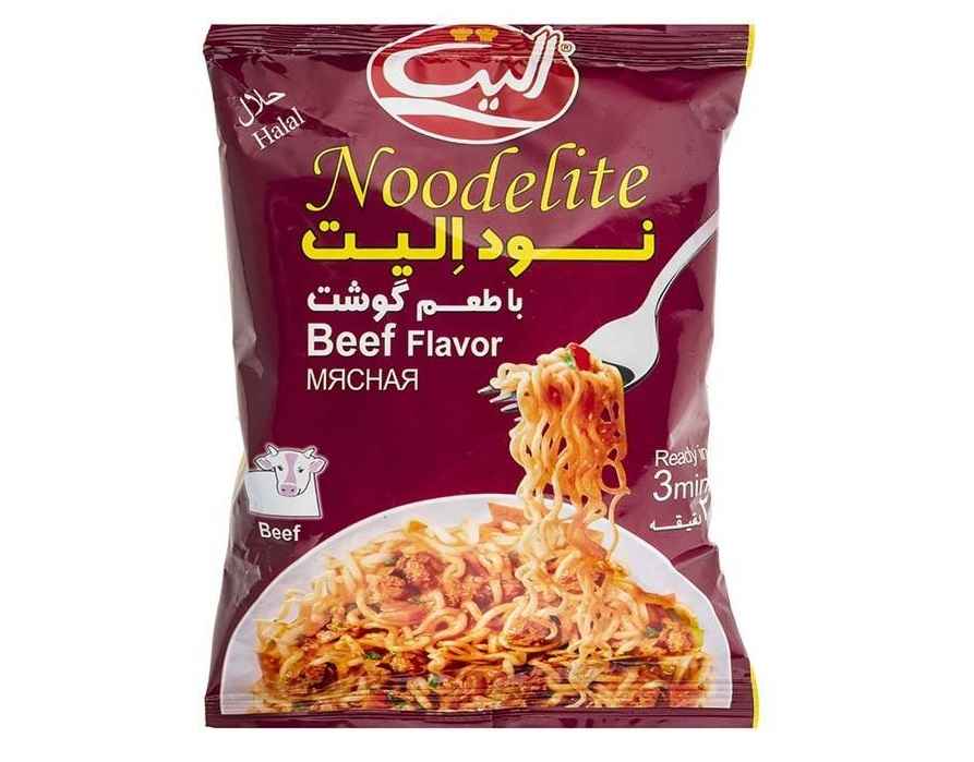 Price and Buy Instant Noodle – Elite Indomie – Beef Flavor, Pack of 20