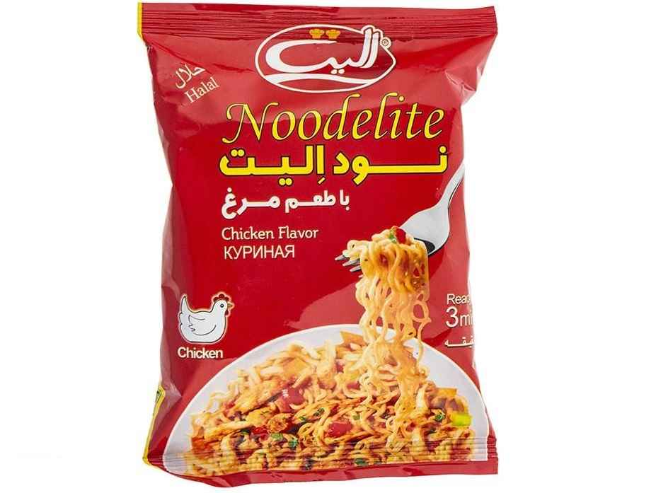 Price and Buy Instant Noodle – Elite Indomie – Chicken Flavor, Pack of 20