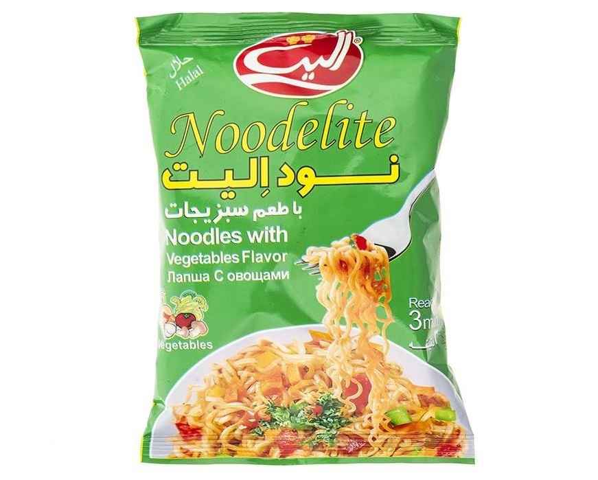 Price and Buy Instant Noodle – Elite Indomie – Vegetables Flavor, Pack of 20