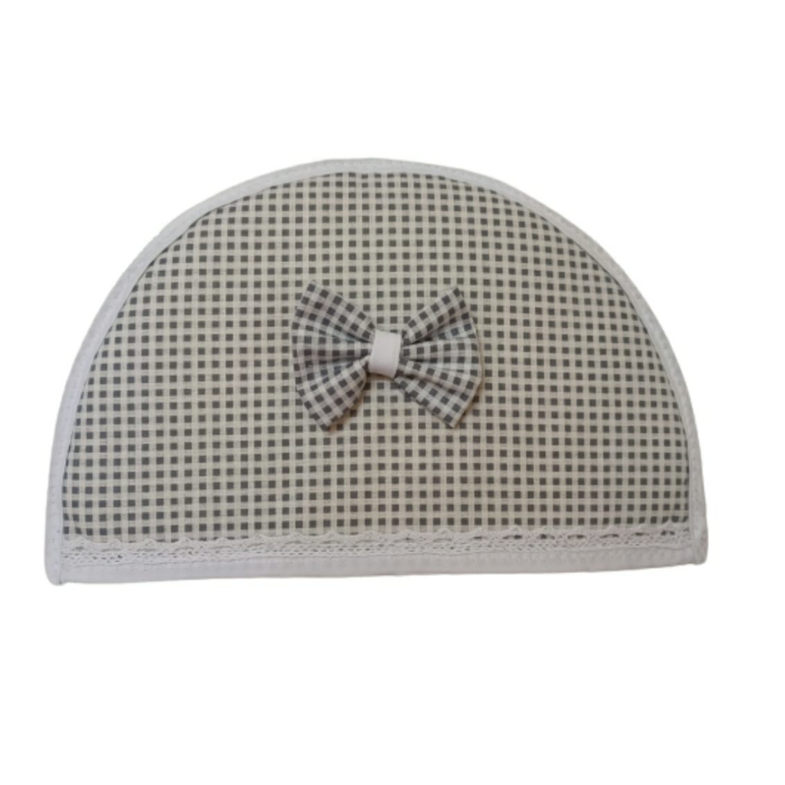 Price and Buy Insulated Checkered Tea Cozy – Suitable for Home, Office, or Gift Use_6902e4fc71011.jpeg Price and Buy Insulated Checkered Tea Cozy – Suitable for Home, Office, or Gift Use - Image 1