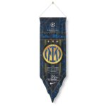 Price and Buy Inter Milan FC Fan Wall Flag – Custom Personalized Design for Sports Fans & Soccer Rooms