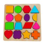Price and Buy Interactive Geometric Shape Learning Set – Educational Toy for Early Childhood