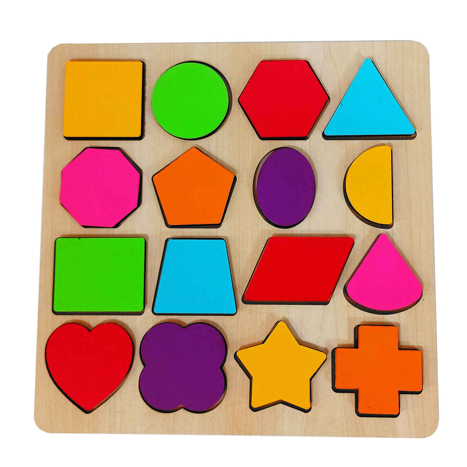 Price and Buy Interactive Geometric Shape Learning Set – Educational Toy for Early Childhood
