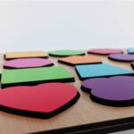 Price and Buy Interactive Geometric Shape Learning Set – Educational Toy for Early Childhood - Image 3