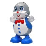 Price and Buy Interactive Musical Rabbit Toy with Light-Up Hands, Dancing Motions, and Moving Eyes - Image 3