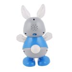 Price and Buy Interactive Musical Rabbit Toy with Light-Up Hands, Dancing Motions, and Moving Eyes - Image 5