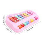 Price and Buy Interactive Xylophone for Children – Colorful, Fun, and Educational - Image 3