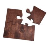 Price and Buy Interlocking Puzzle Coasters – Suitable for Protecting Wooden Surfaces (4x)