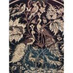 Price and Buy Intricate Bird & Flowers Design in Stunning Engraved Brass Wall Frame - Image 5