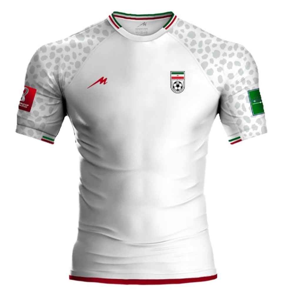 Price and Buy Iran 2022 World Cup Soccer Jersey in Qatar