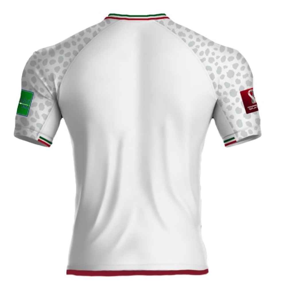 Price and Buy Iran 2022 World Cup Soccer Jersey in Qatar - Image 4