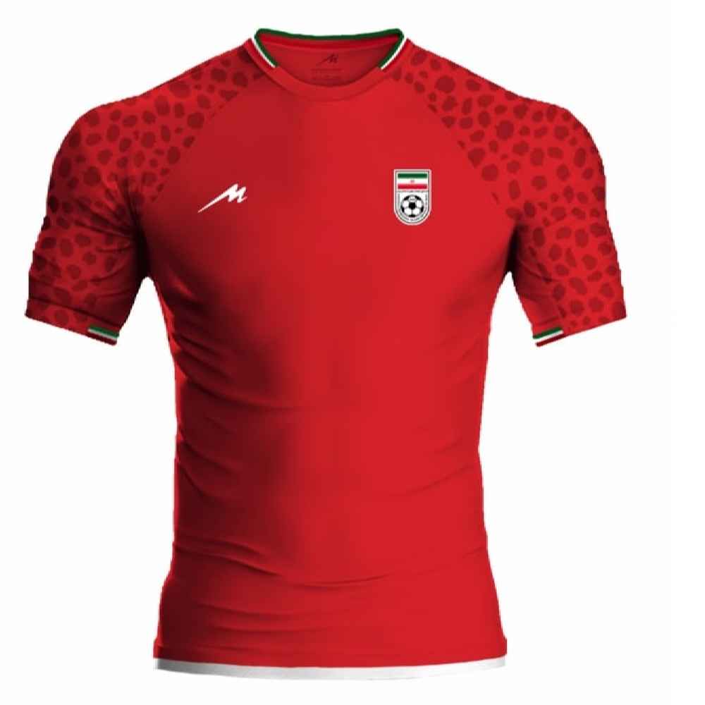 Price and Buy Iran 2022 World Cup Soccer Jersey in Qatar - Image 6