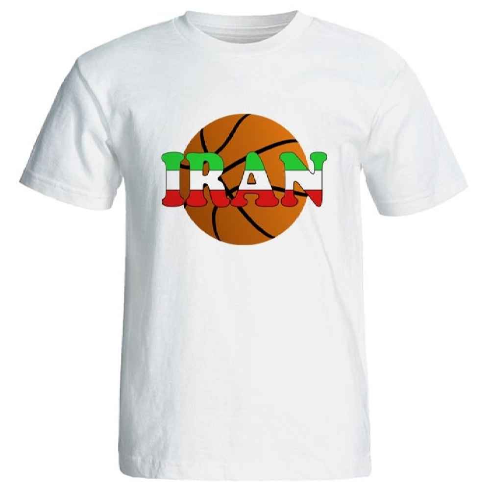 Price and Buy Iran Basketball Fan T-Shirt – Wear Your Iran Pride