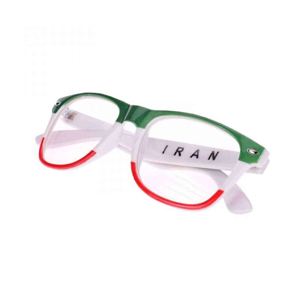 Price and Buy Iran Flag Football Fan Glasses Model Havadari