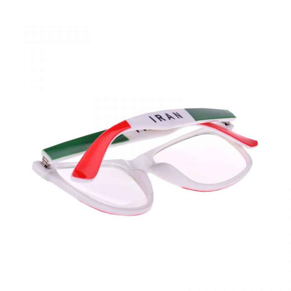 Price and Buy Iran Flag Football Fan Glasses Model Havadari - Image 3
