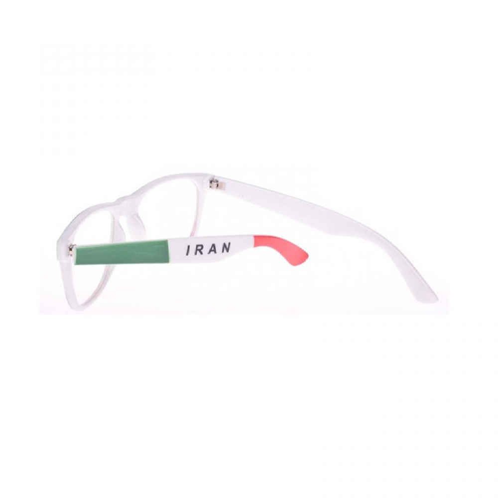 Price and Buy Iran Flag Football Fan Glasses Model Havadari - Image 5