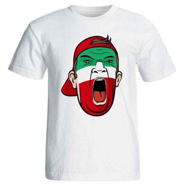 Price and Buy Iran Football Fan T-Shirt Model Havadari – Support Team Melli_68fda6c9b0414.jpeg Price and Buy Iran Football Fan T-Shirt Model Havadari – Support Team Melli