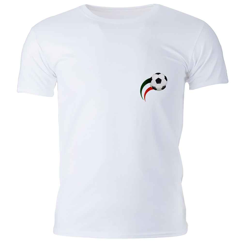 Price and Buy Iran Football Fan T-Shirt Model Toop – Cheer for Iran’s Team