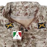 Price and Buy Iran Military NEZAJA jacket – Suitable for Outdoor Work, Survival or Military Gear - Image 4