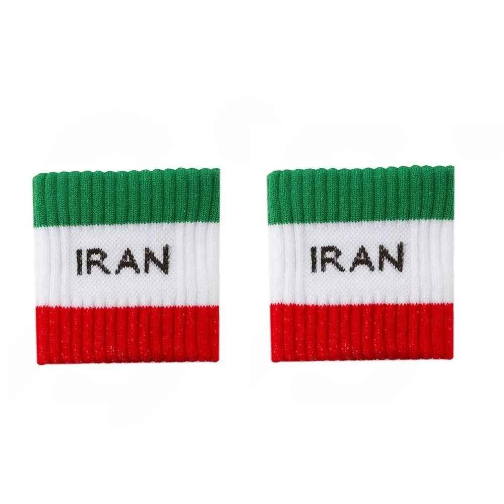 Price and Buy Iran National Football Team Fan Sports Wristband - Image 3