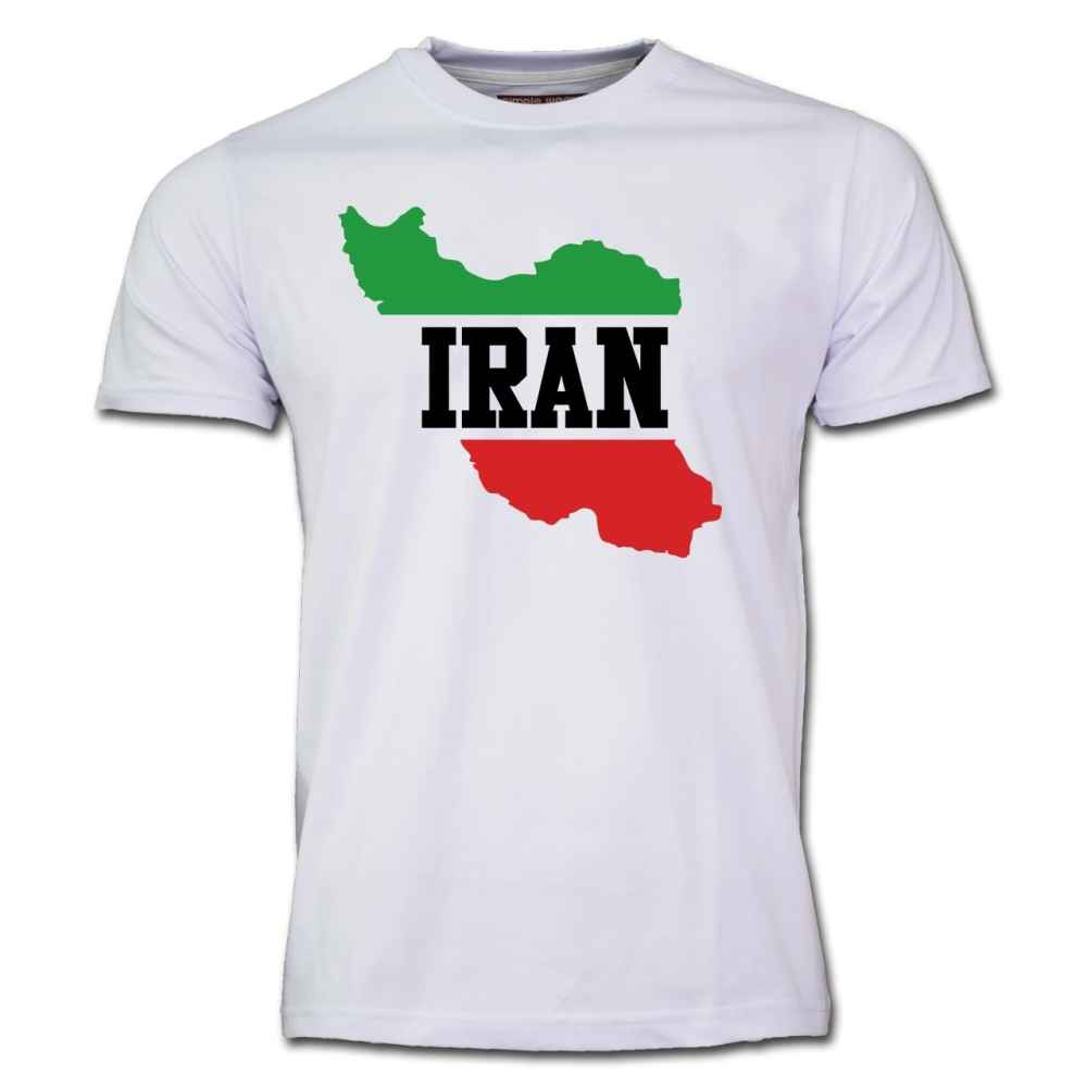 Price and Buy Iran Proud T-Shirt Model Map – Celebrate Iran’s Heritage