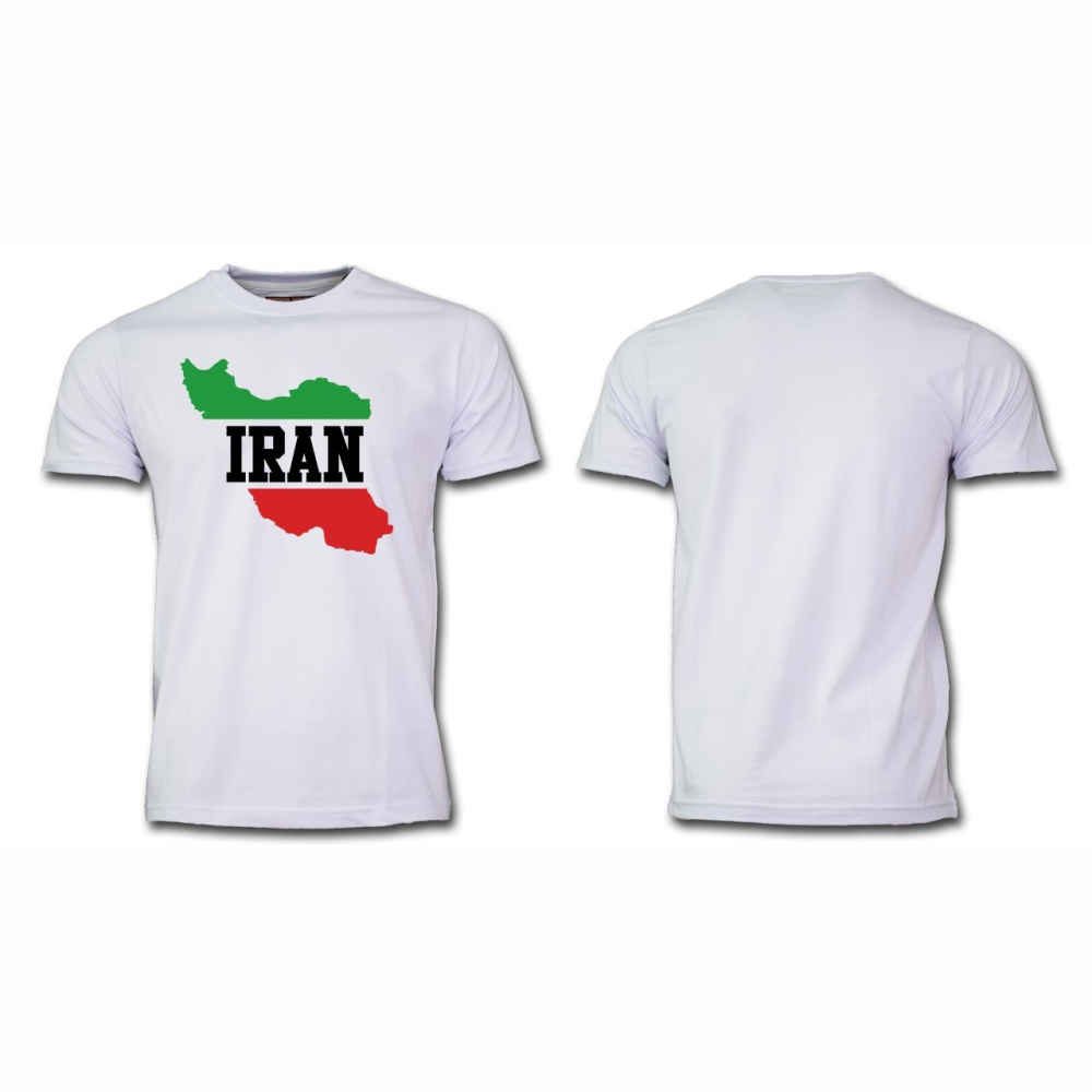Price and Buy Iran Proud T-Shirt Model Map – Celebrate Iran’s Heritage - Image 3