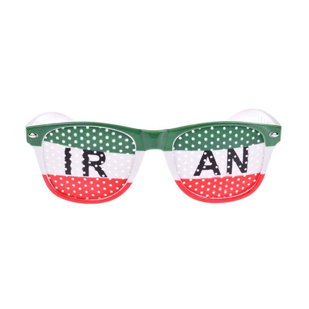 Price and Buy Iran Soccer Team Fan Glasses