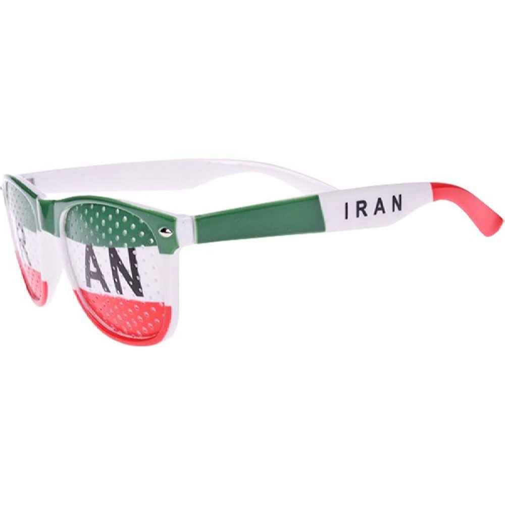 Price and Buy Iran Soccer Team Fan Glasses - Image 3