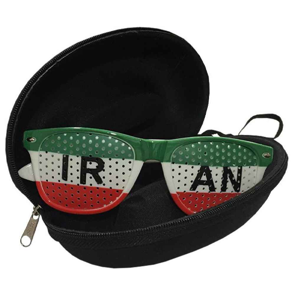 Price and Buy Iran Soccer Team Fan Glasses - Image 4