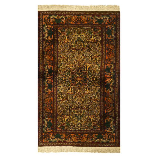 Price and Buy Iranain Silk Carpet Hand-Knotted Model Jangal_68f6255b92b57.jpeg Price and Buy Iranain Silk Carpet Hand-Knotted Model Jangal