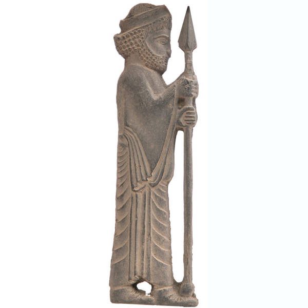 Price and Buy Iranian Achaemenid Soldier Statue G452_68f6216834d8c.jpeg Price and Buy Iranian Achaemenid Soldier Statue G452