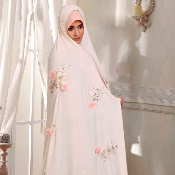 Price and Buy Iranian Bride’s Wedding Chador Model Behesht_68fccc3115dd1.jpeg Price and Buy Iranian Bride’s Wedding Chador Model Behesht
