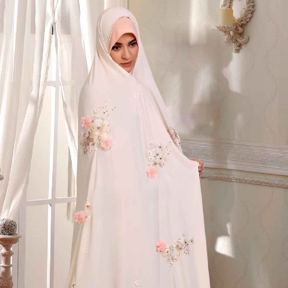 Price and Buy Iranian Bride’s Wedding Chador Model Behesht