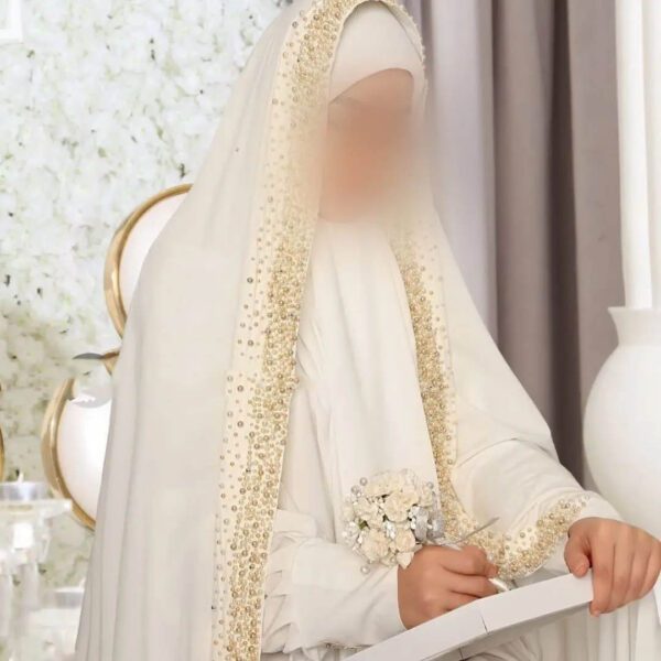 Price and Buy Iranian Bride’s Wedding Chador Model Morvarid Doozi_68fd857e7030a.jpeg Price and Buy Iranian Bride’s Wedding Chador Model Morvarid Doozi