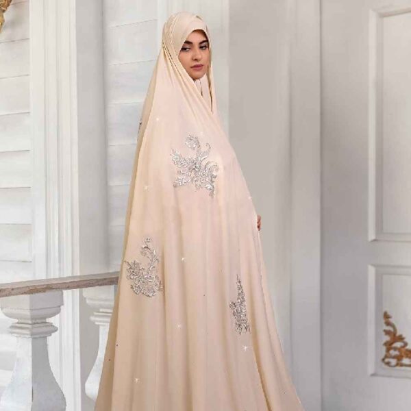 Price and Buy Iranian Bride’s Wedding Chador Model Zhaleh_68fccca5d2ce5.jpeg Price and Buy Iranian Bride’s Wedding Chador Model Zhaleh