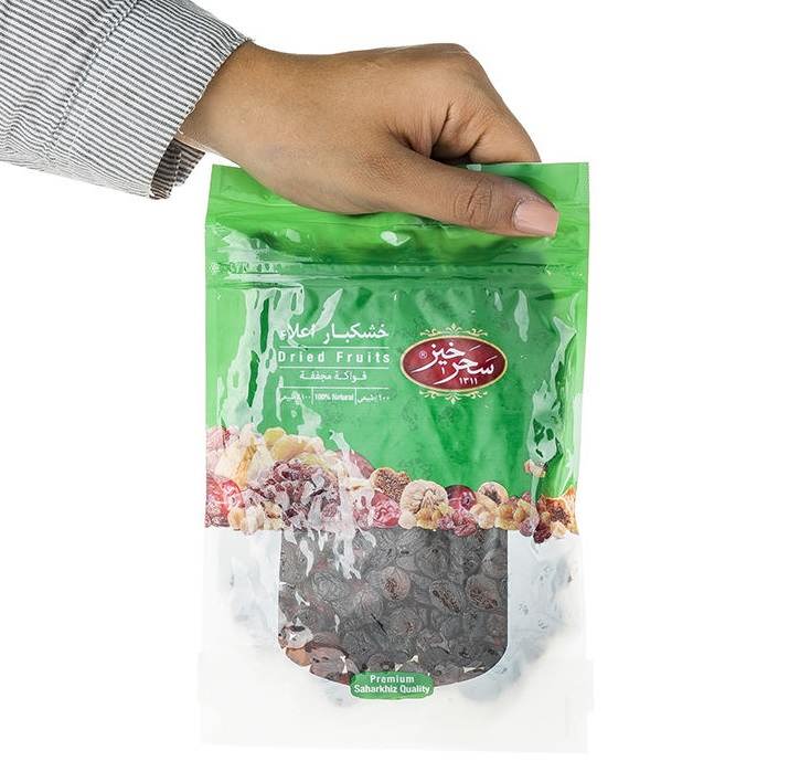 Price and Buy Iranian Brown Raisins (Saharkhiz) – 2500 grams - Image 3