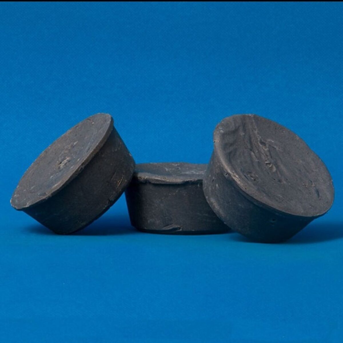 Price and Buy Iranian Charcoal Soap Bar for Oily Skin Acne Marks Treatment from Ashtian (x6)