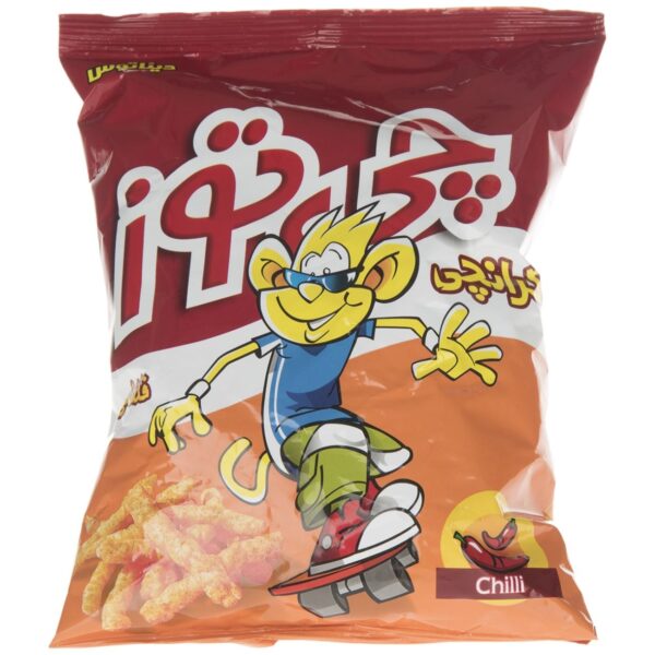 Price and Buy Iranian Cheetos Crunchy Cheese – Chili Flavored Snack, 95 gr (10x)_68ff312b3ac80.jpeg Price and Buy Iranian Cheetos Crunchy Cheese – Chili Flavored Snack, 95 gr (10x)
