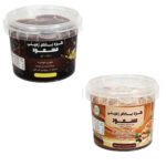 Price and Buy Iranian Chocolate Peanut Butter – Diet Crunchy & Dark Chocolate, 250 gram (2x)