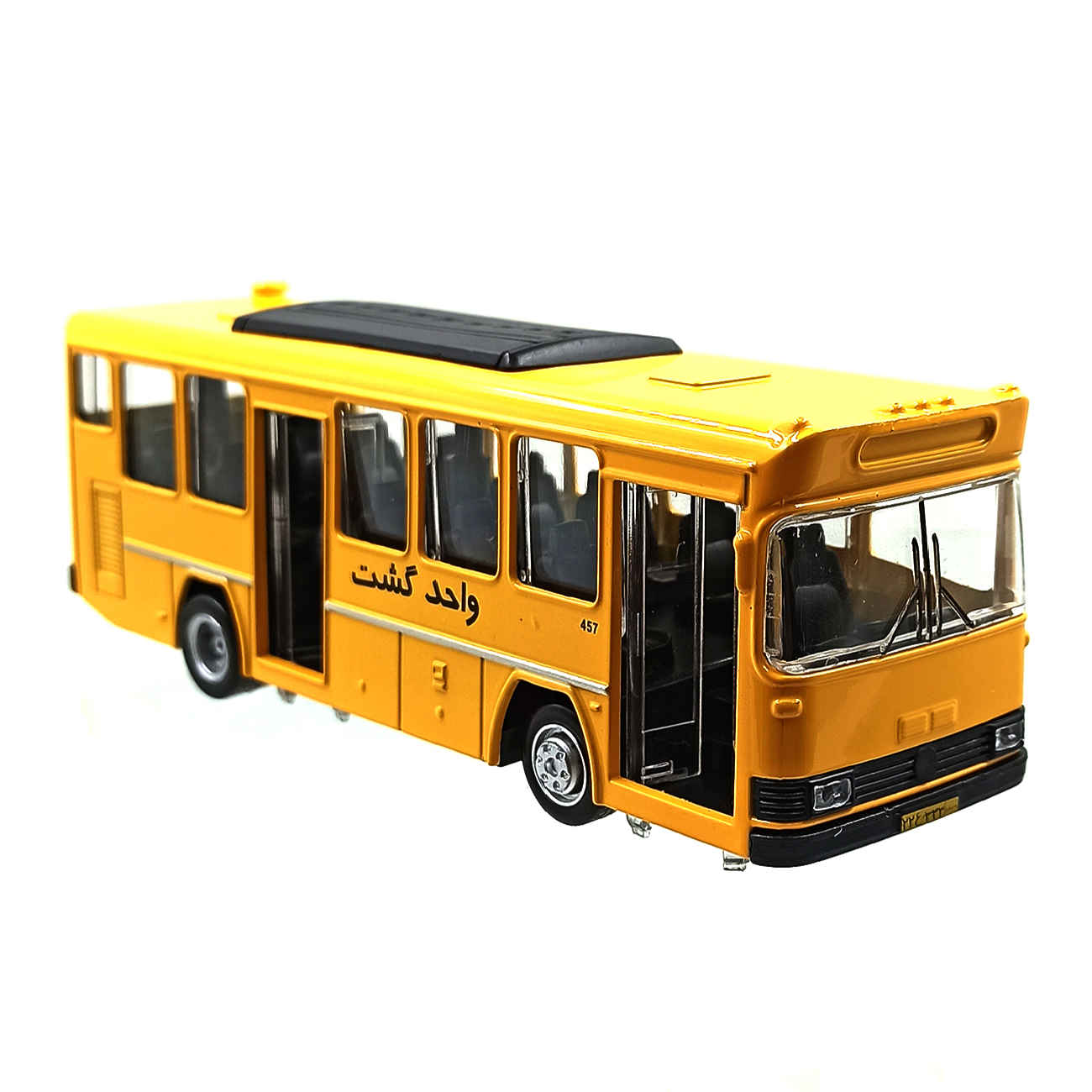 Price and Buy Iranian Classic Toy Bus – for Little Drivers
