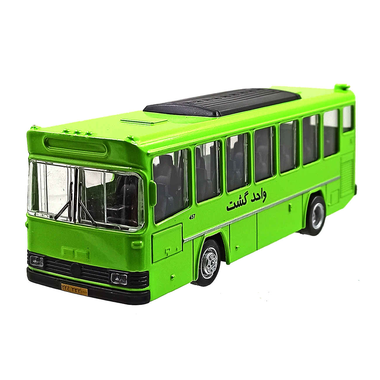 Price and Buy Iranian Classic Toy Bus – for Little Drivers - Image 5