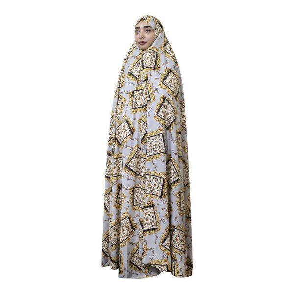 Price and Buy Iranian Cultural Chador for Women – Colorful, Ideal for Daily Use and Namaz, Golden White_68fb2ac85af99.jpeg Price and Buy Iranian Cultural Chador for Women – Colorful, Ideal for Daily Use and Namaz, Golden White