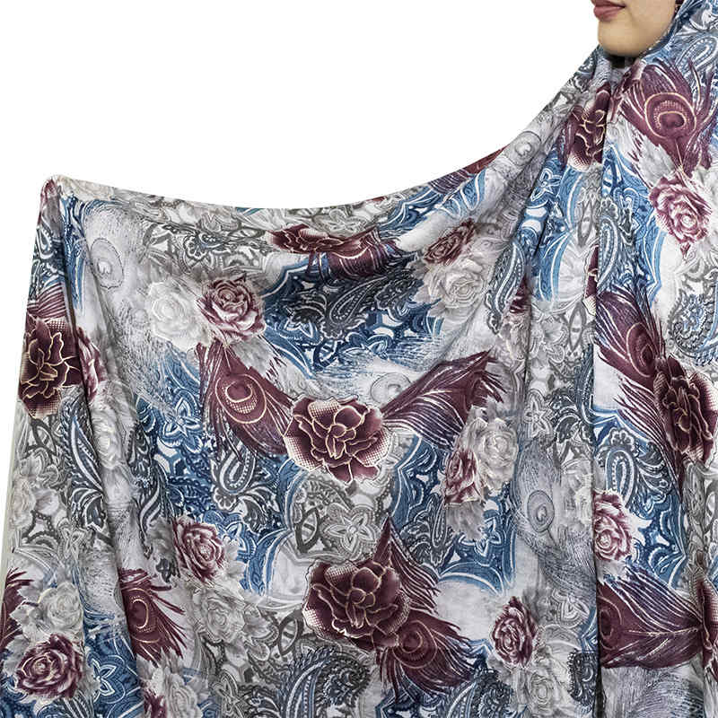 Price and Buy Iranian Cultural Chador for Women – Colorful, Ideal for Daily Use and Namaz, Raya - Image 3