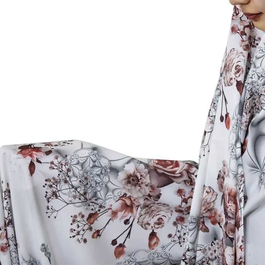 Price and Buy Iranian Cultural Chador for Women – Colorful, Ideal for Daily Use and Namaz - Image 4