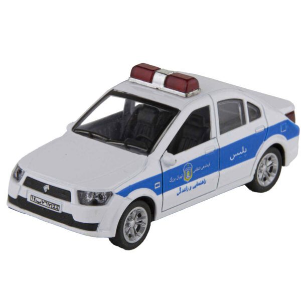 Price and Buy Iranian Dena Toy Car – Traffic Police model for Collectors & Enthusiasts_69013d0f425d7.jpeg Price and Buy Iranian Dena Toy Car – Traffic Police model for Collectors & Enthusiasts