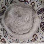 Price and Buy Iranian Dervish Hat – 100% Wool for Sufi Enthusiasts Handmade White Color - Image 3
