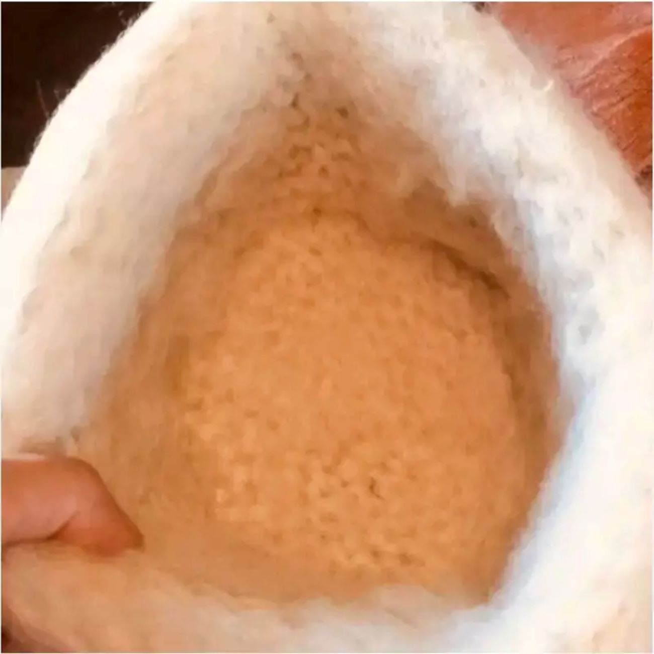 Price and Buy Iranian Dervish Hat – 100% Wool for Sufi Enthusiasts Handmade White Color - Image 4